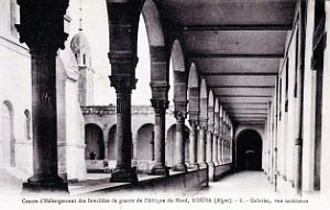 Kouba - Centre des Invalides de guerre 08